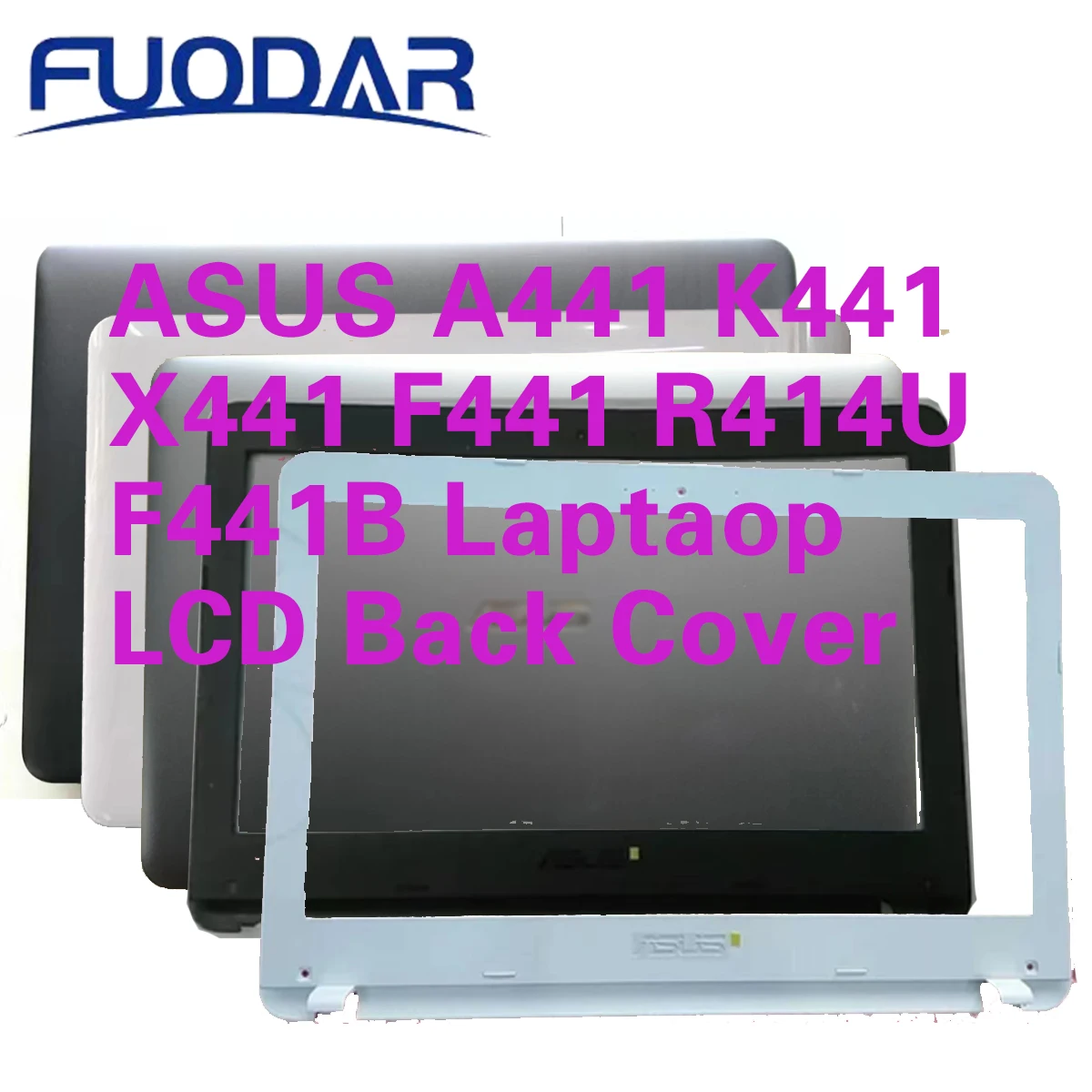  Ʈ  ̽ LCD ĸ Ŀ, ASUS A441 K441 X441 F441 R414U F441B 
